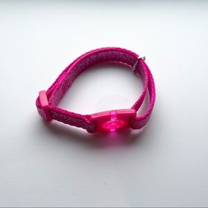 Small Pink Collar